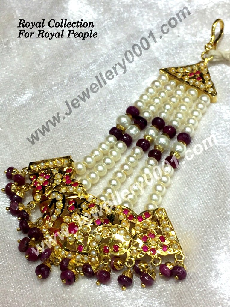 Pasa Jhumar Jewelry Online