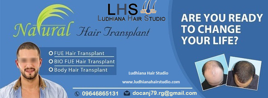 Ludhiana Hair Studio