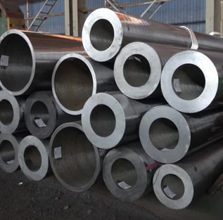 steel tubes