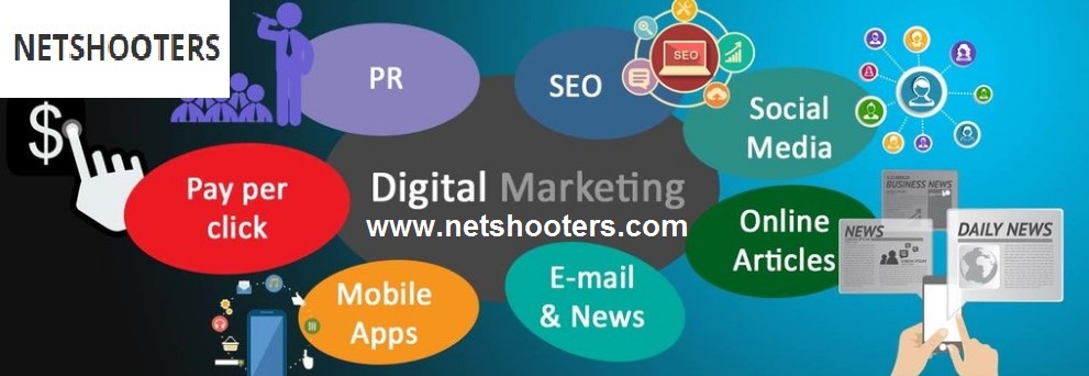 Netshooters-Seo Company in Chandigarh