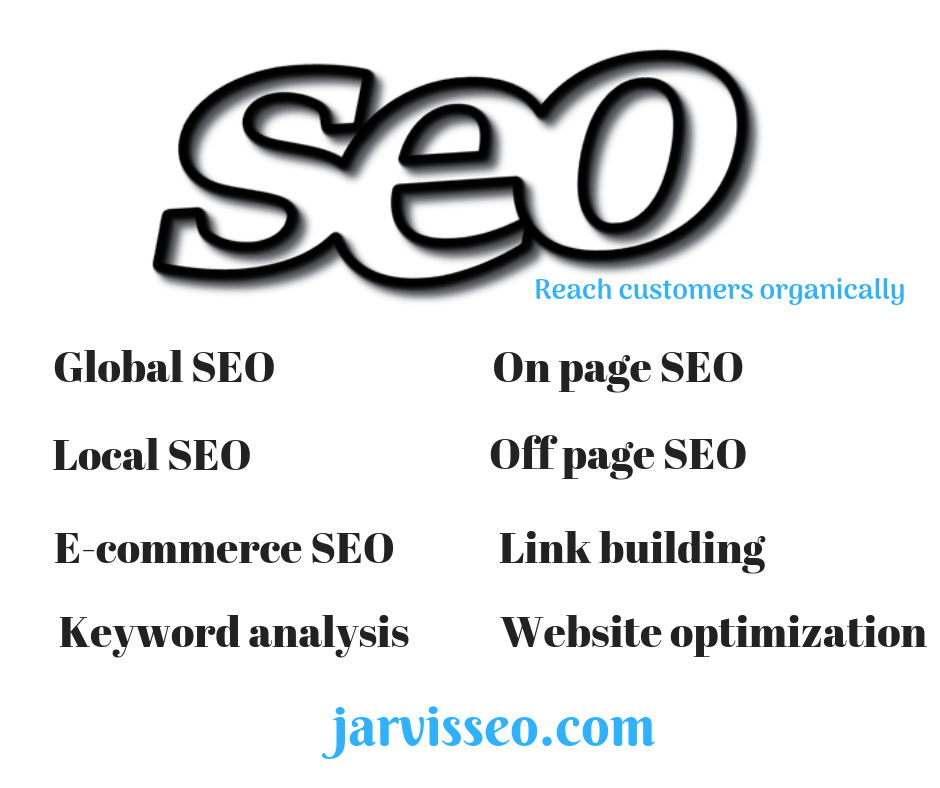 Jarvis SEO services