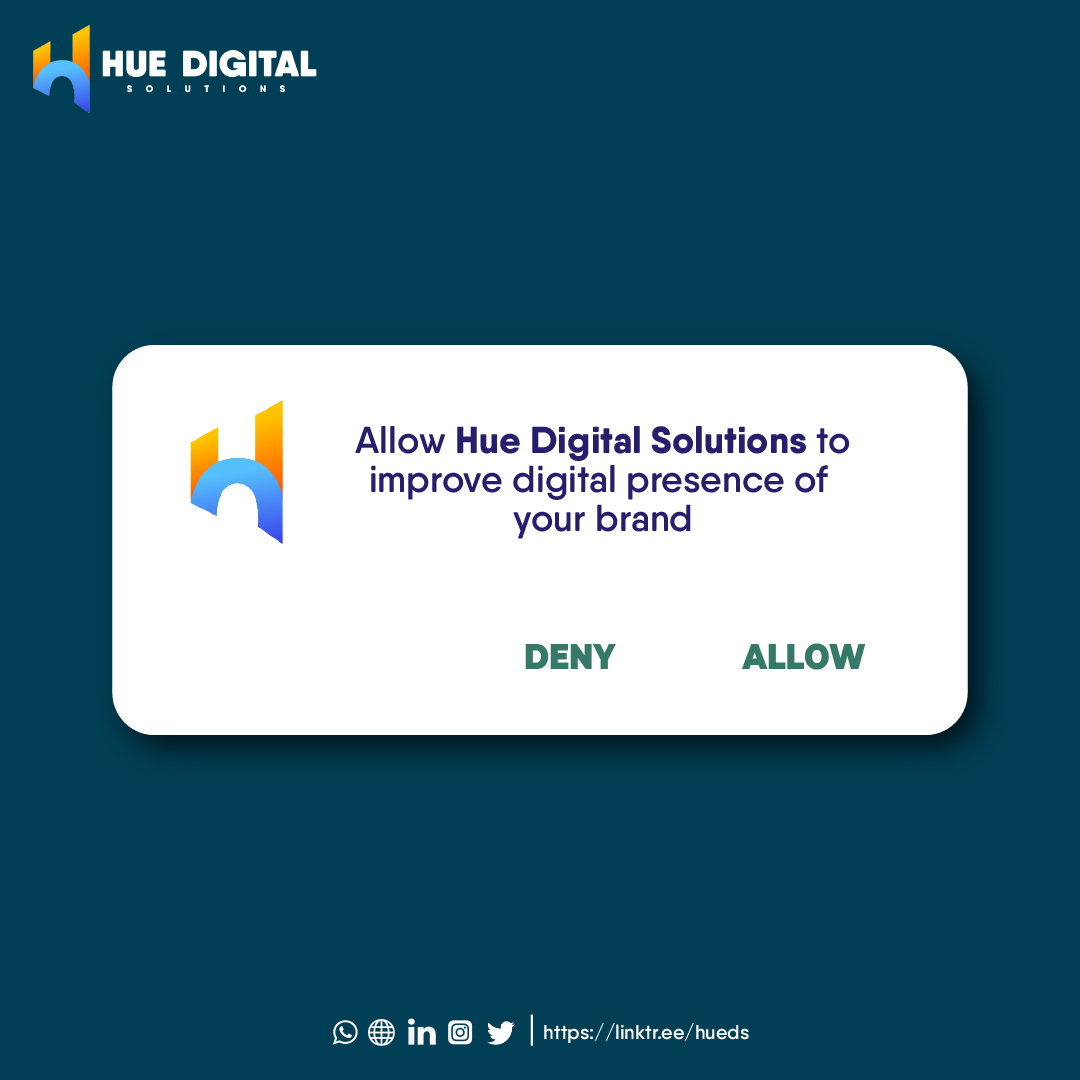 Hue Digital Solutions