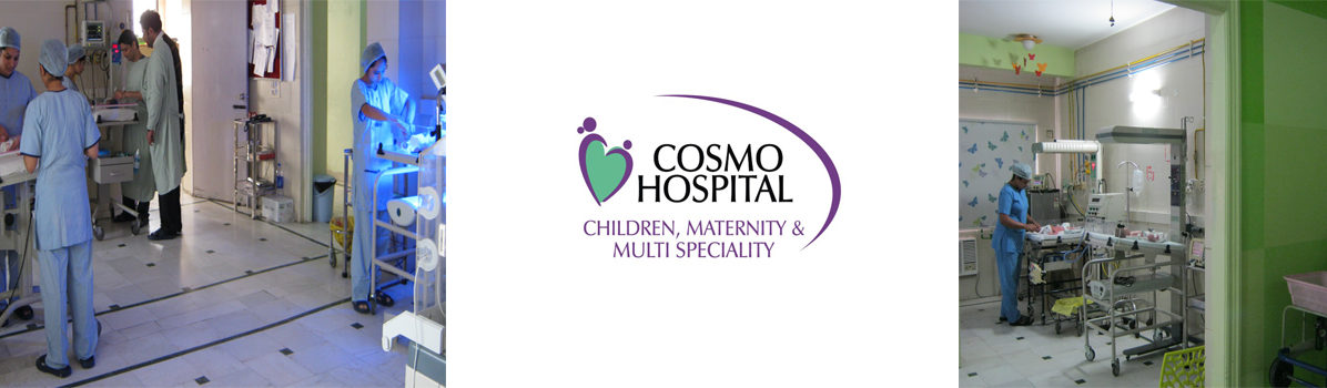 COSMO HOSPITAL Children Care Center