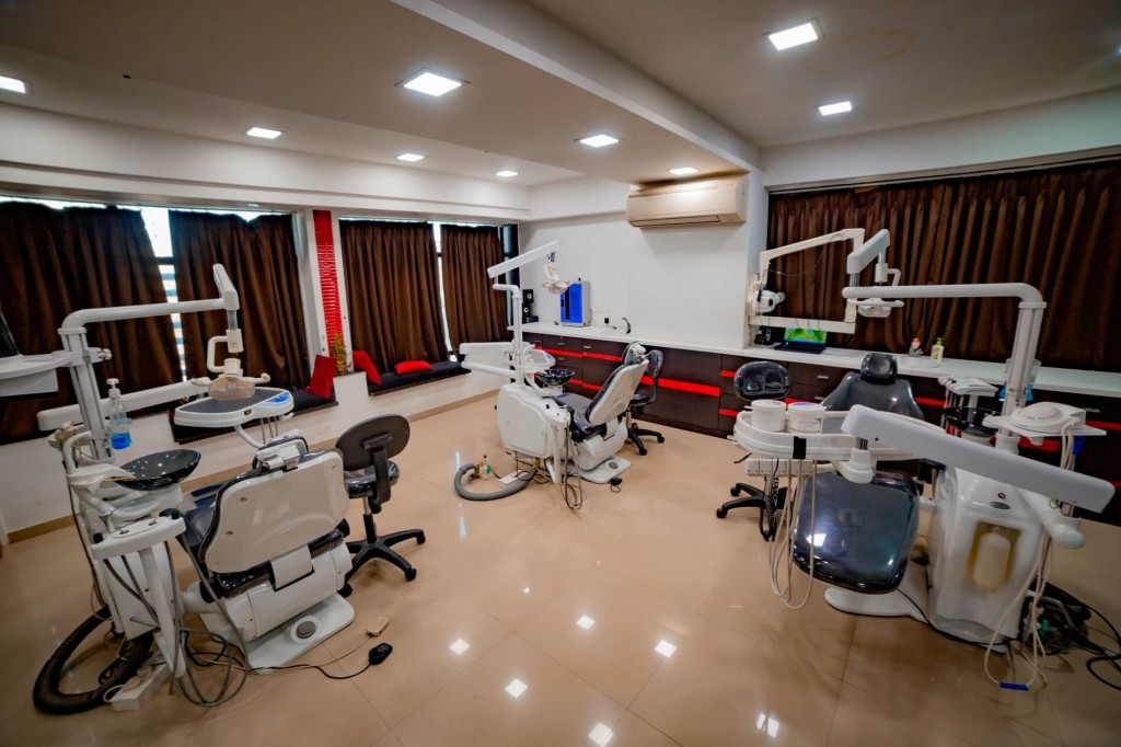 Dental Implants in Ahmedabad