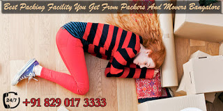Packers And Movers Bangalore Local Shifting Charges Approx