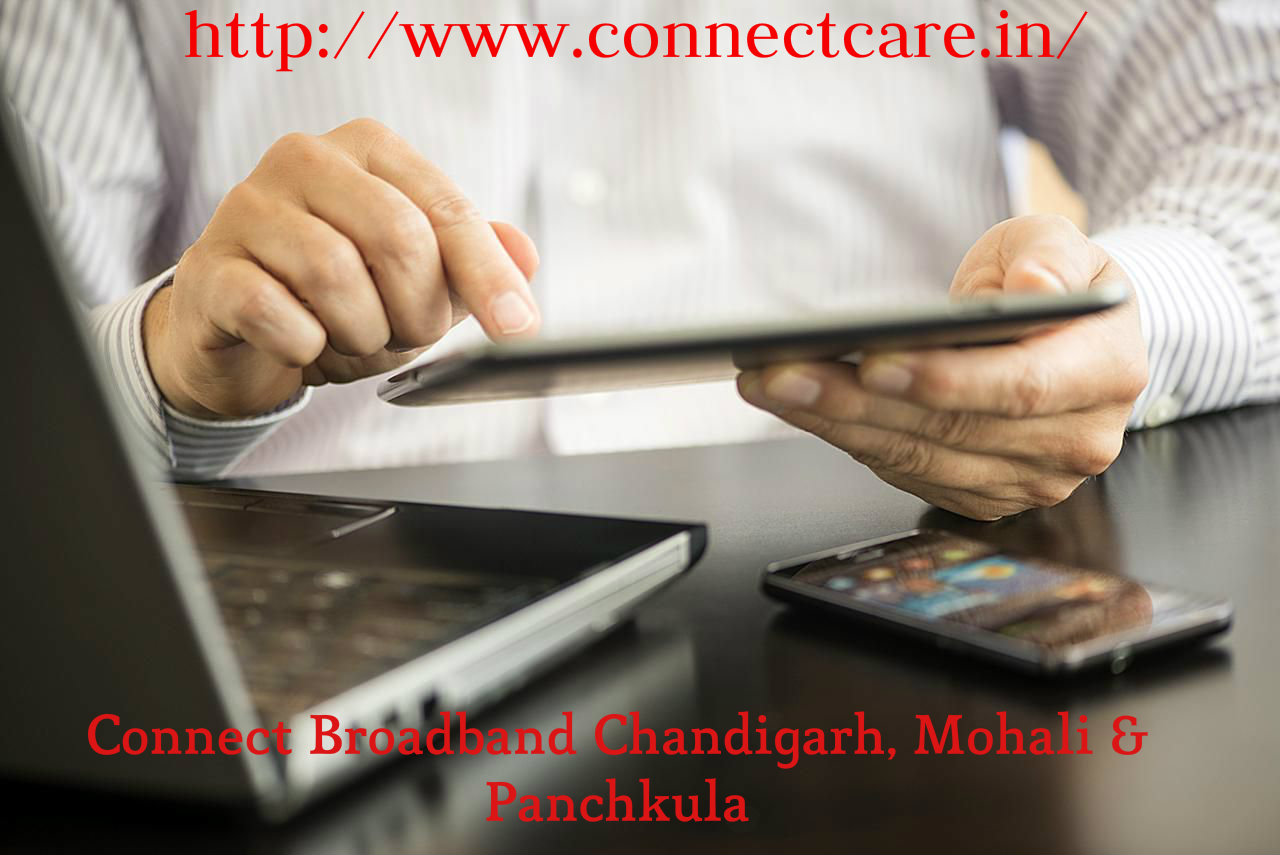 Connectcare - Connect Broadband Chandigarh