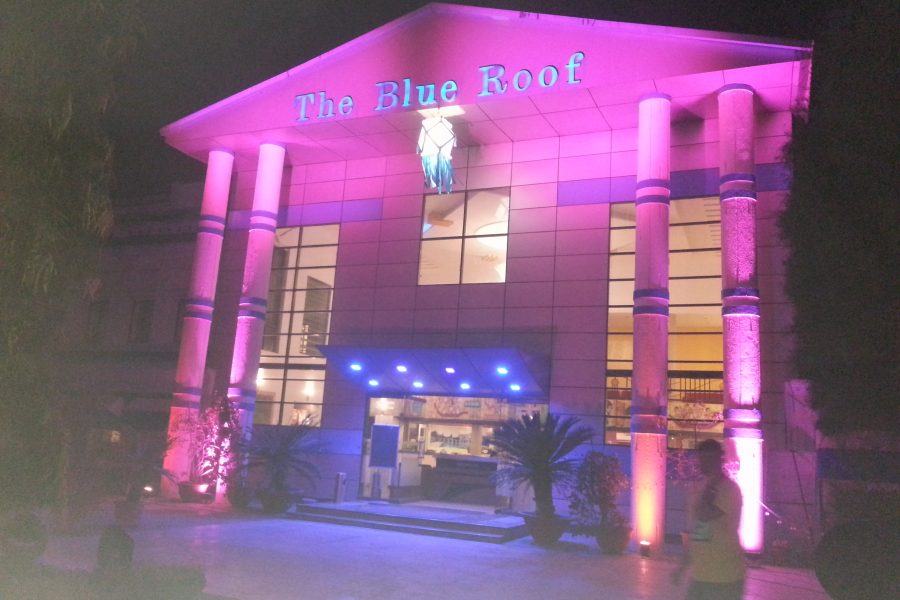 Blueroof Club House and Banquet hall Thane