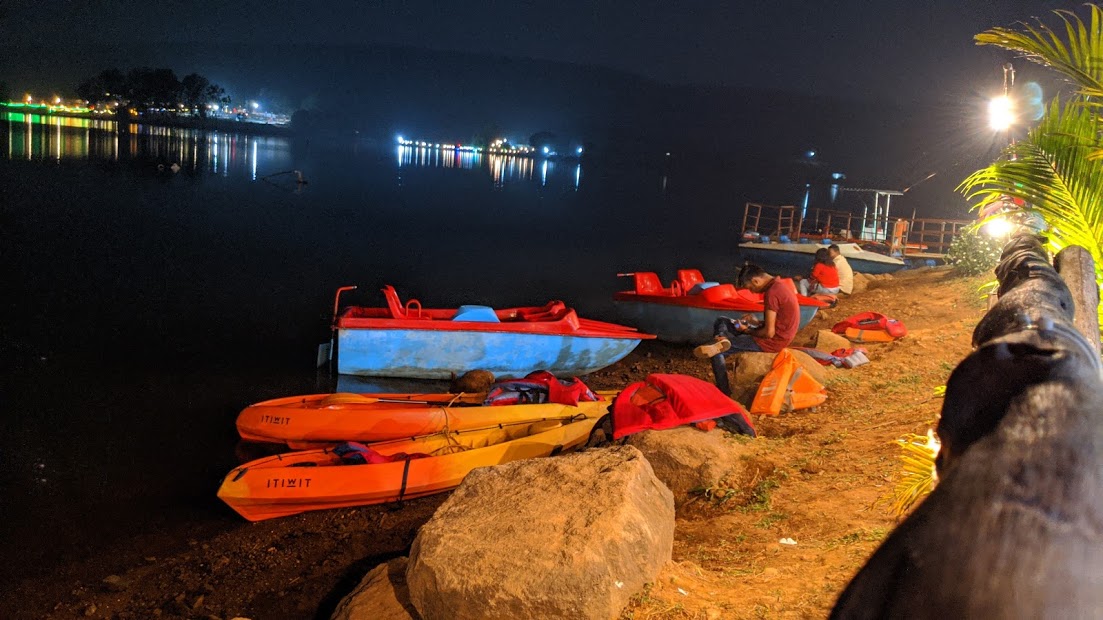 Pawna Lake Camping | Escape Way