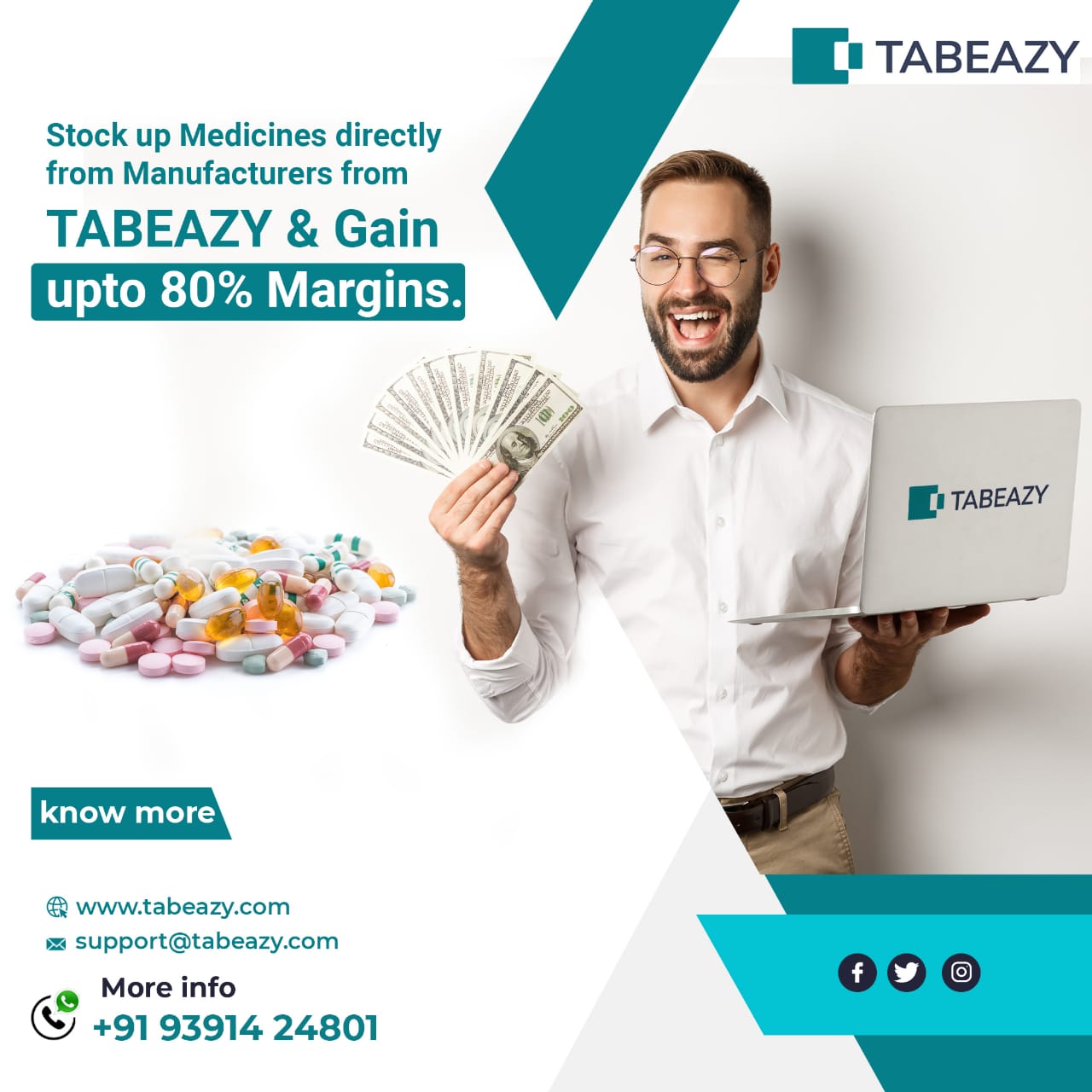 Tabeazy Pvt Ltd