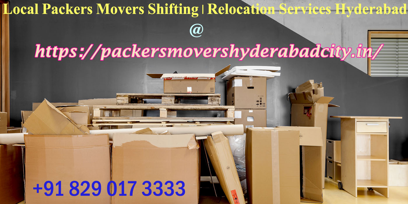 Packers And Movers Hyderabad