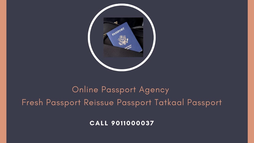 Best Passport Agent in Pune - Babji International Passport Services