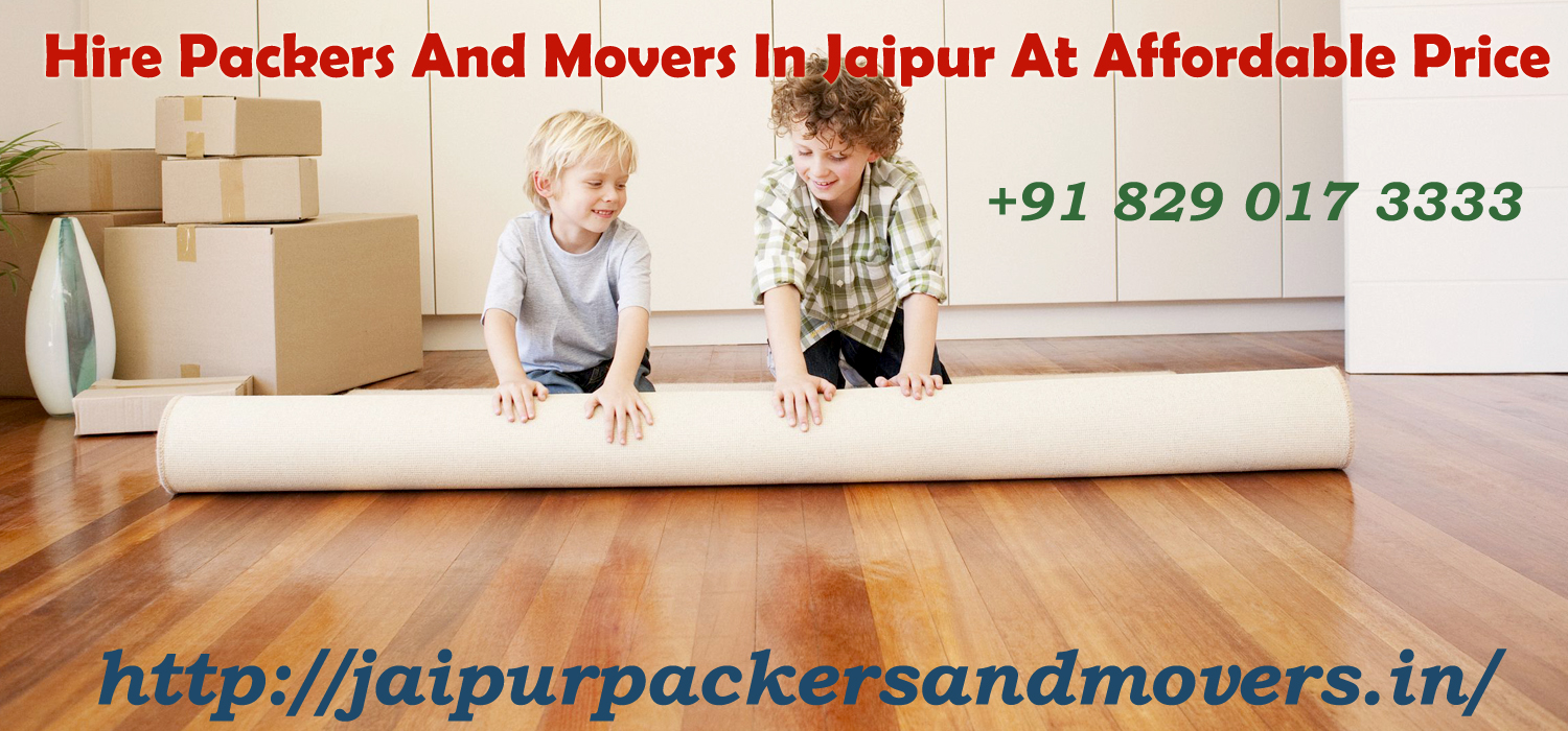 Packers And Movers Jaipur