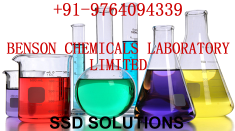 BENSON CHEMICAL LABORATORY PRIVATE LIMITED 